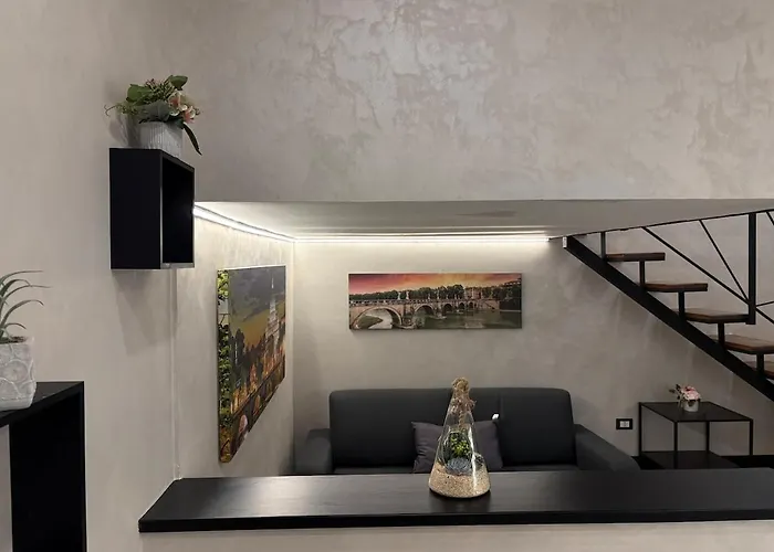 Apartment St Peter Loft - Vaticano *