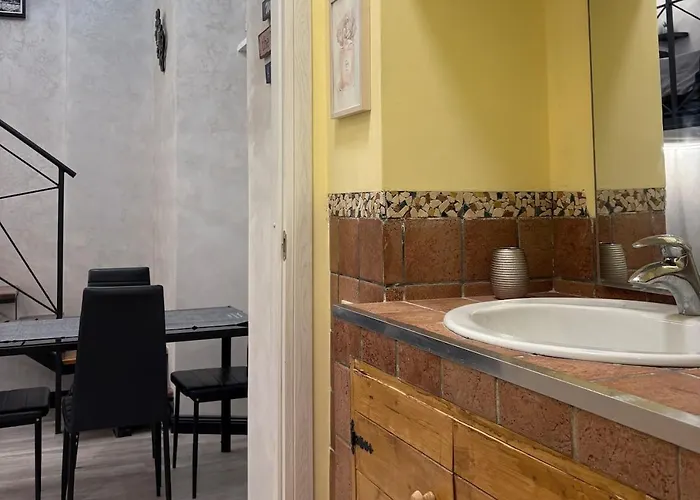 Apartment St Peter Loft - Vaticano