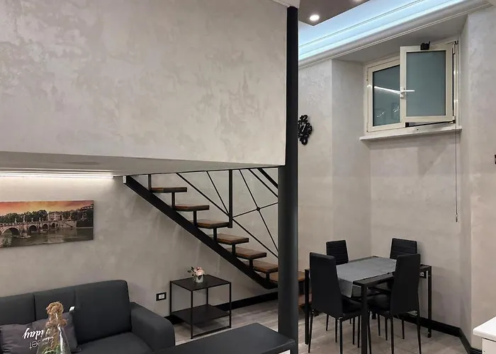 St Peter Loft - Vaticano Apartment