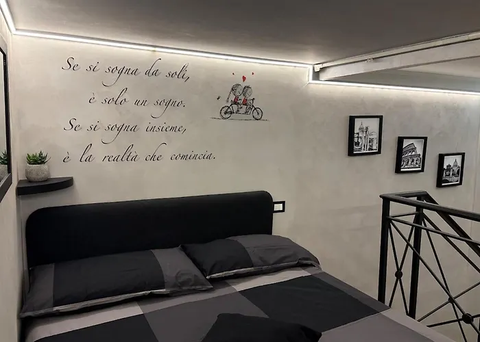 St Peter Loft - Vaticano Apartment Rom